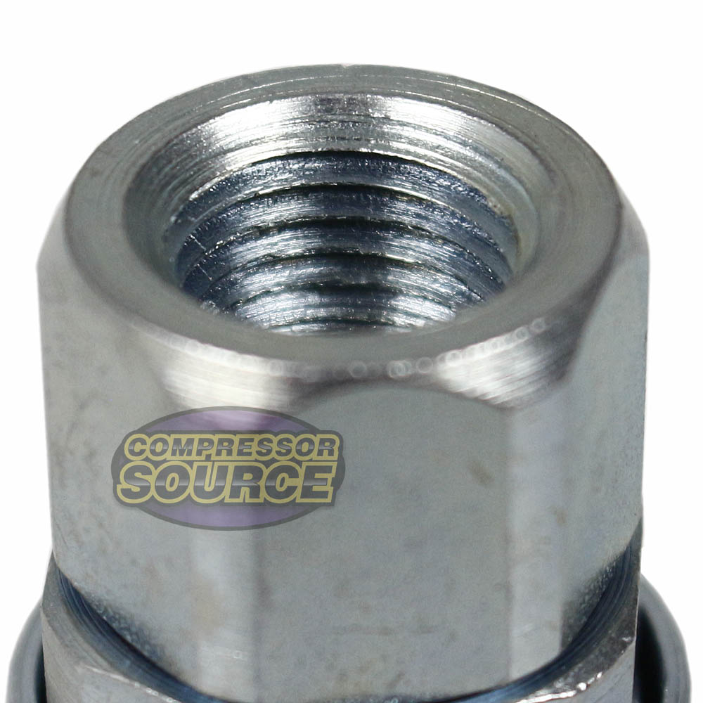 Milton 1/4" FNPT Female Push Type Coupler For A-Body Style Plugs 300 PSI Max 775
