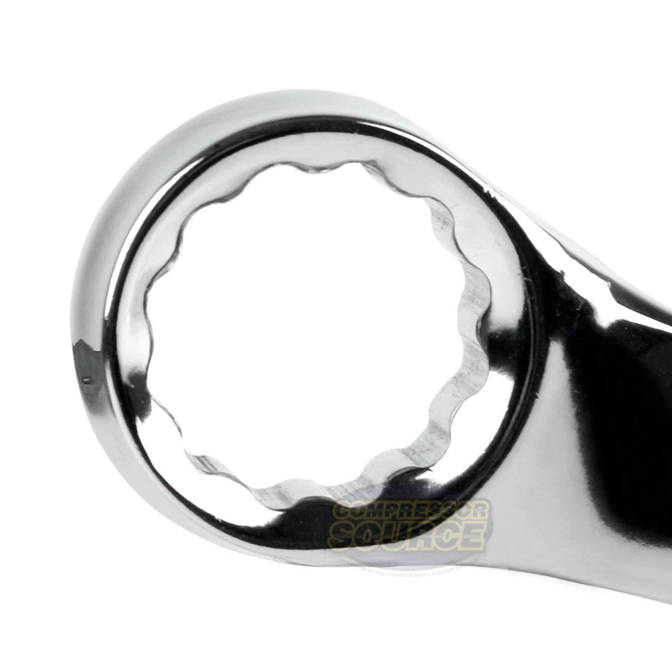 Allied Tools 14 Piece Combination Wrench Set 7-22mm with Roll up Storage Metric