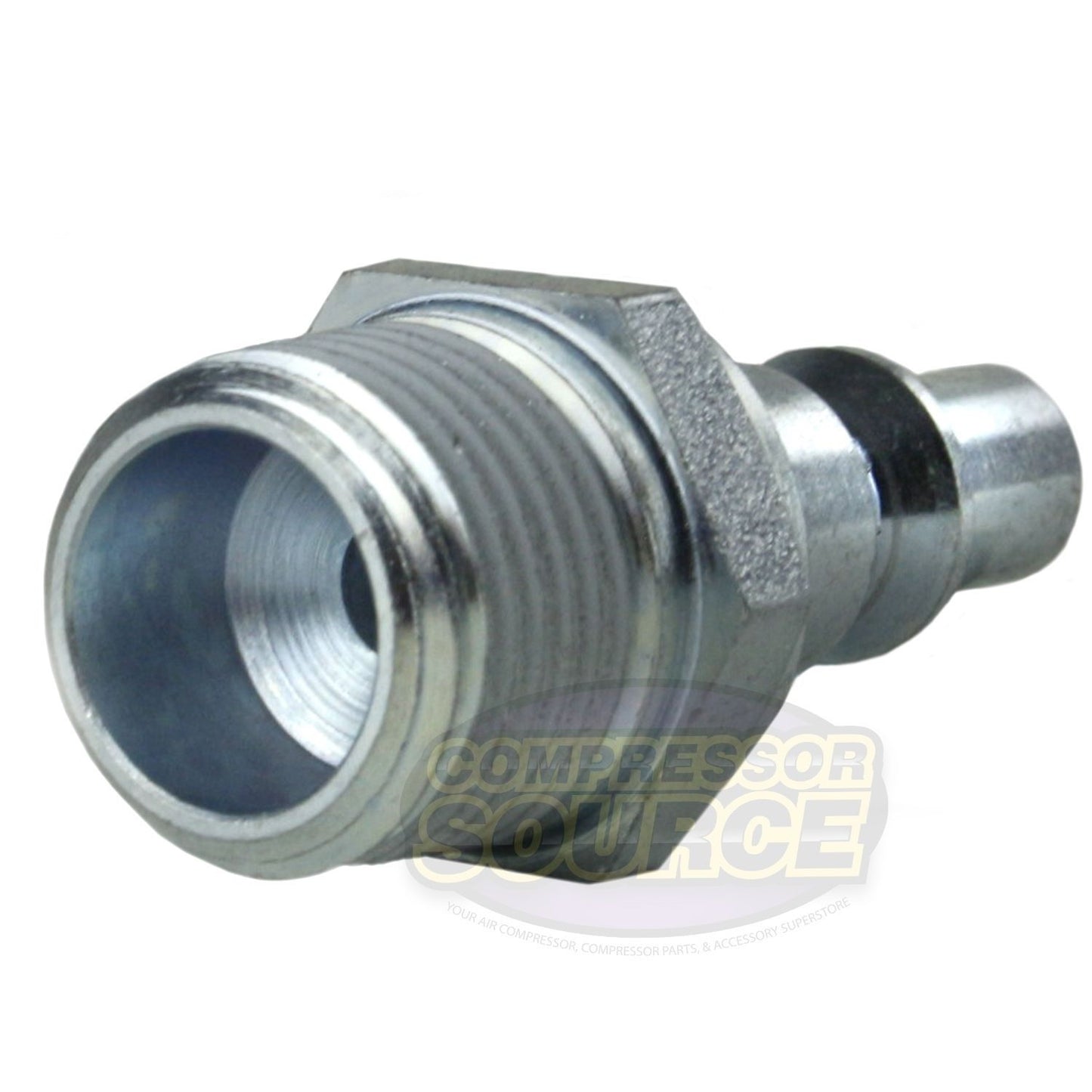 Prevost 3/8"Male NPT ARO Interchange High Quality Steel Coupler Plug ARP 066252