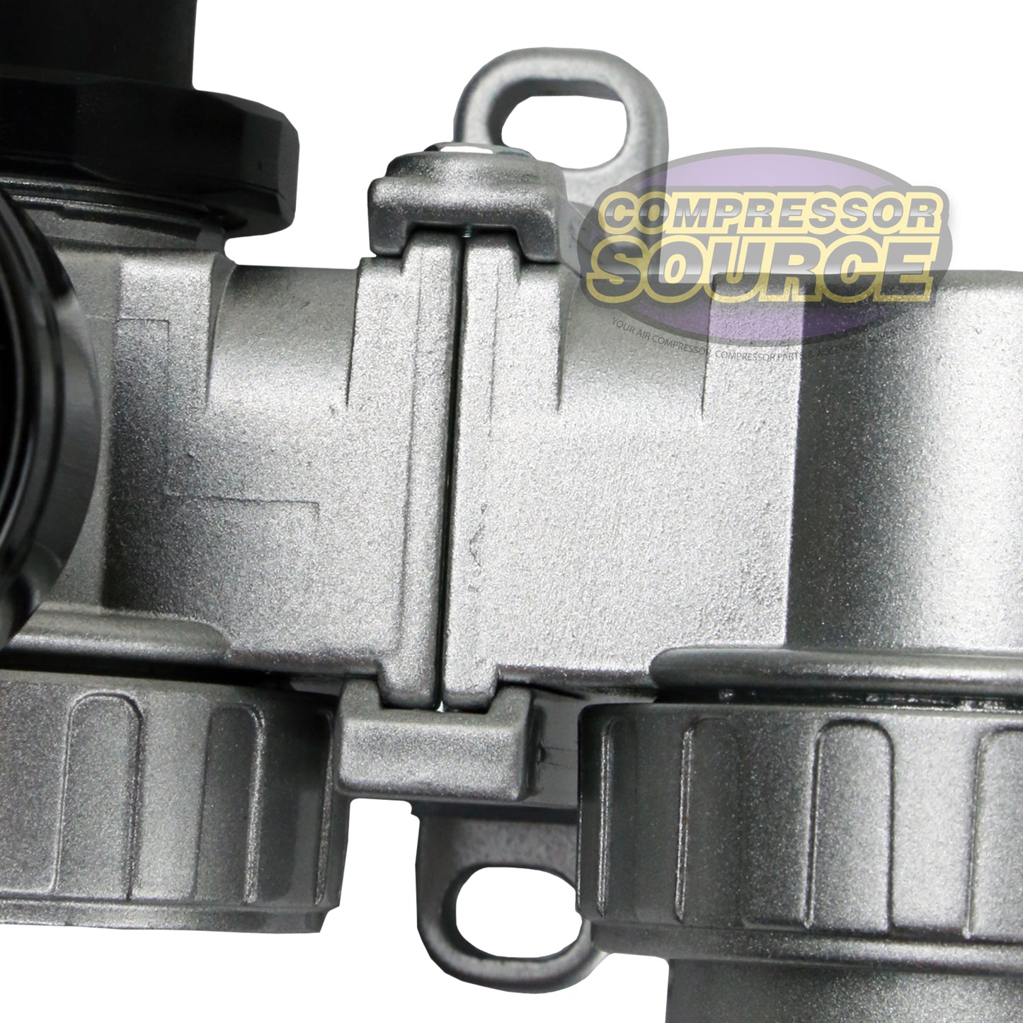 F800 Series Filter Regulator Oiler Wall Bracket For Compressed Air Systems