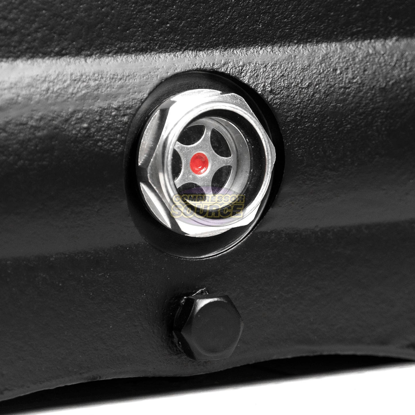 5 HP Single Stage 3-Cylinder 18.5 CFM 140 PSI Max Air Compressor Pump