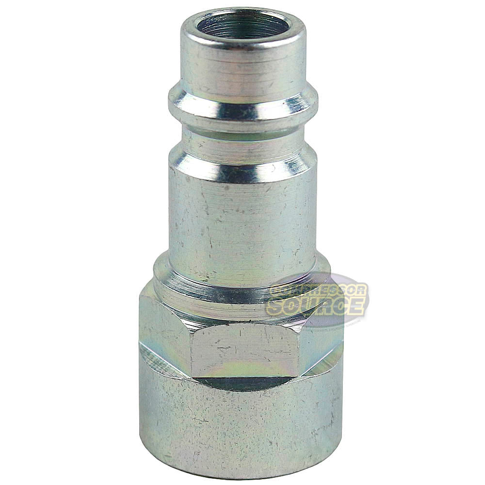 Prevost 1/4" FNPT High Flow Safety Air Plug European Style ERP076201/Single