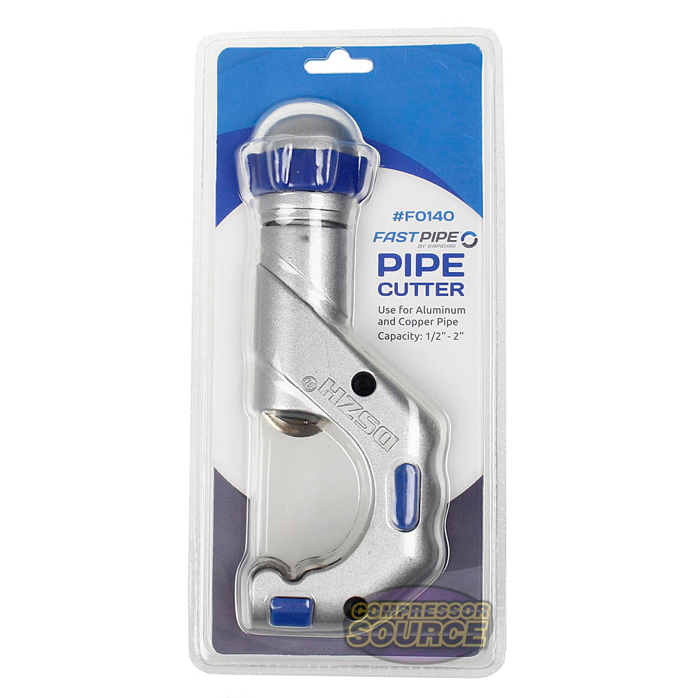 Fastpipe 1" Tool Kit Set For Installing A FastPipe Compressed Air System F0137