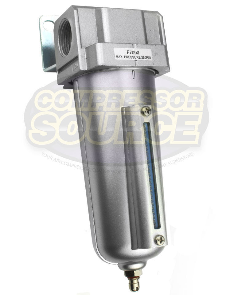 3/4" Compressed Air In Line Moisture / Water Filter Trap
