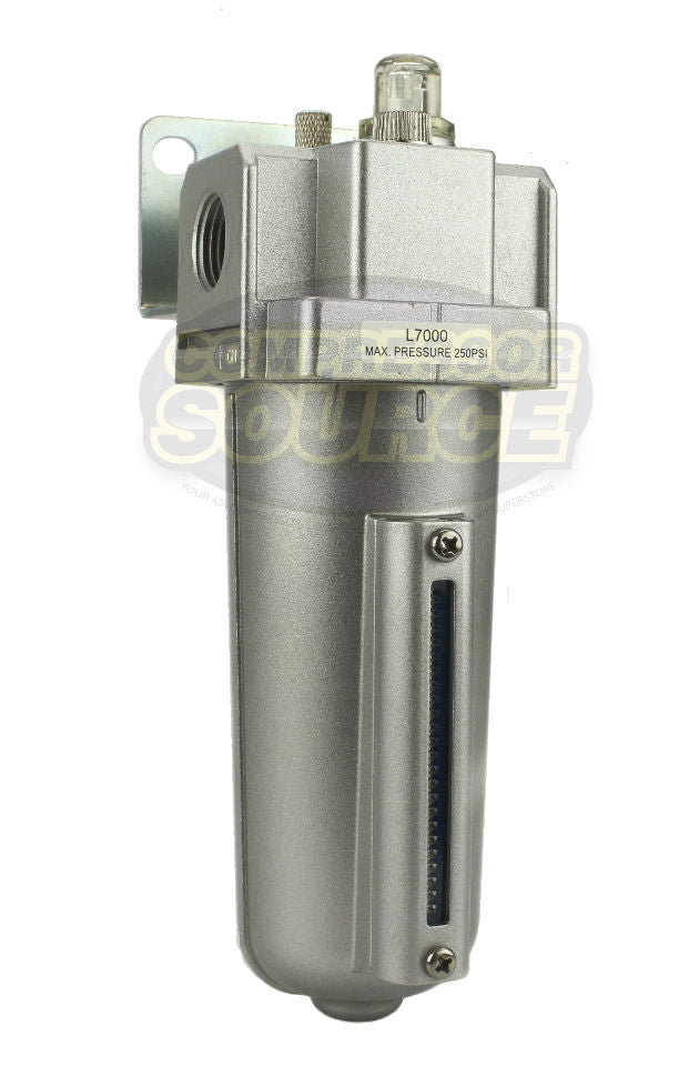 1/2 Compressed Air Tool In-Line Oiler / Lubricator – compressor-source
