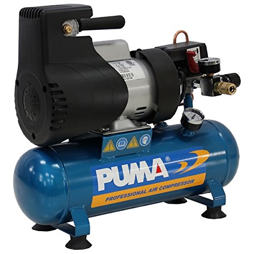 Zelfrespect inspanning ticket Puma Air Compressors LA-5706 Professional Direct Drive Compressor –  compressor-source