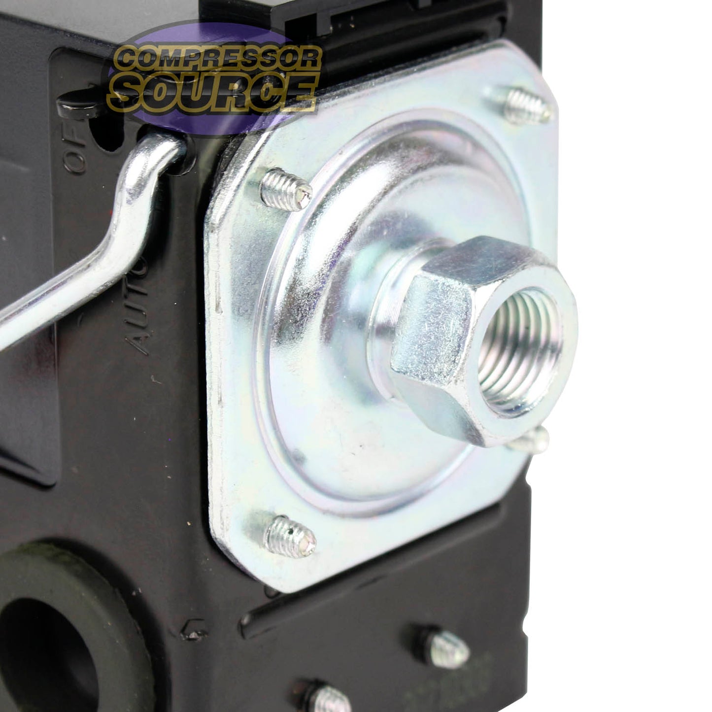 30-50 PSI Adjustable Pressure Switch Well Water Pump Control Valve Lefoo LF10-W