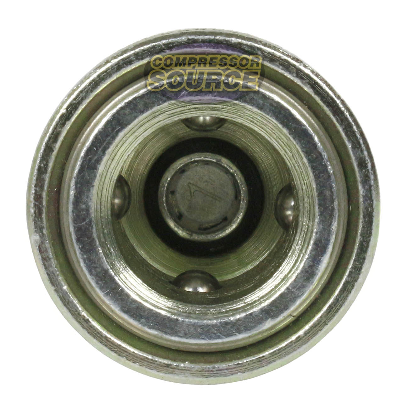 Industrial 3/8" Male NPT Air Compressor Hose Quick Connect Coupler M2-30SM