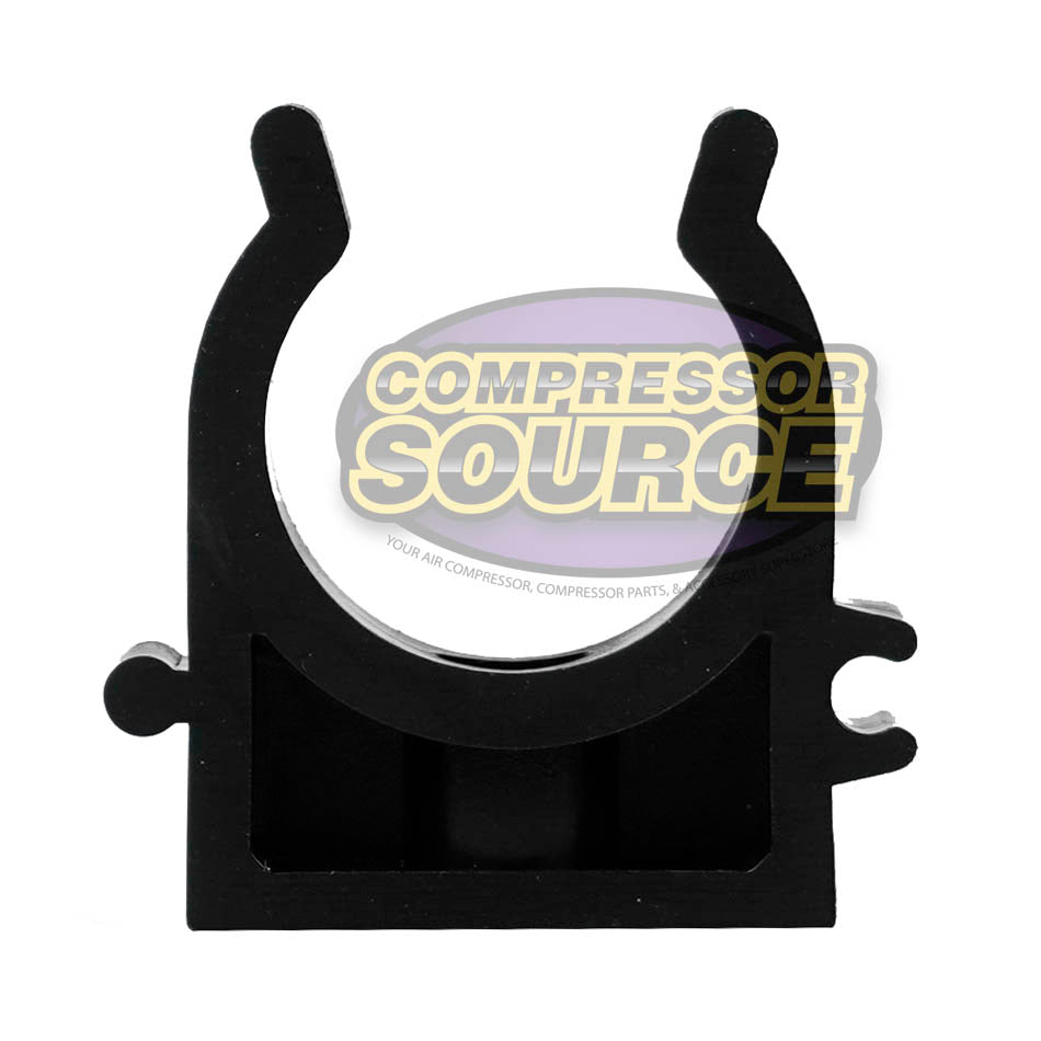 RapidAir Maxline 1" Compressed Air Tubing Wall Mount Clips 10pc. M8066