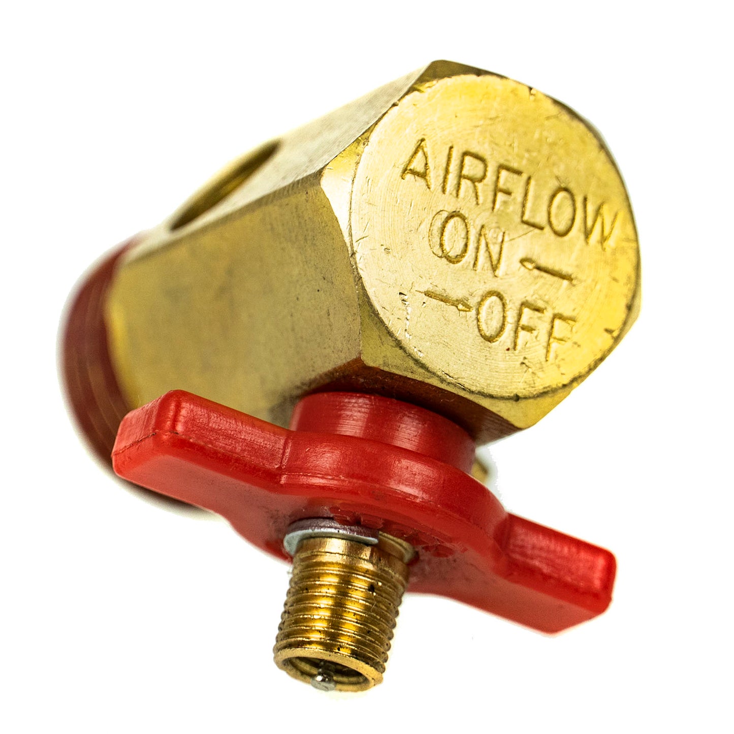 Compressed Air Bubble Tank Manifold Valve Fill Port Ball Valve Relief 145 PSI