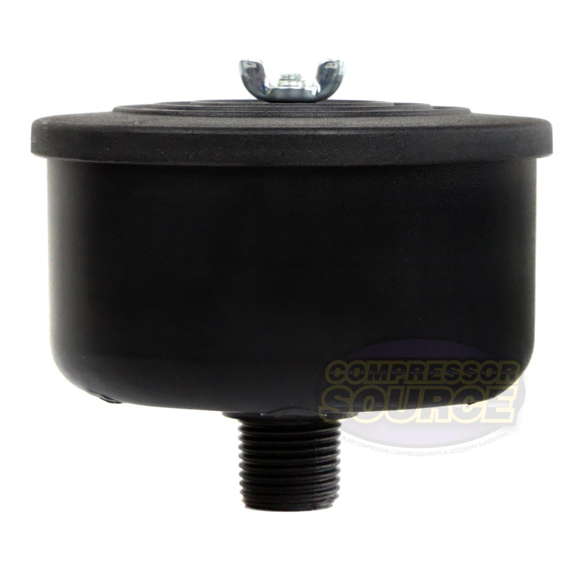 New 1/2" Puma Air Compressor Intake Replacement Filter And Plastic Housing