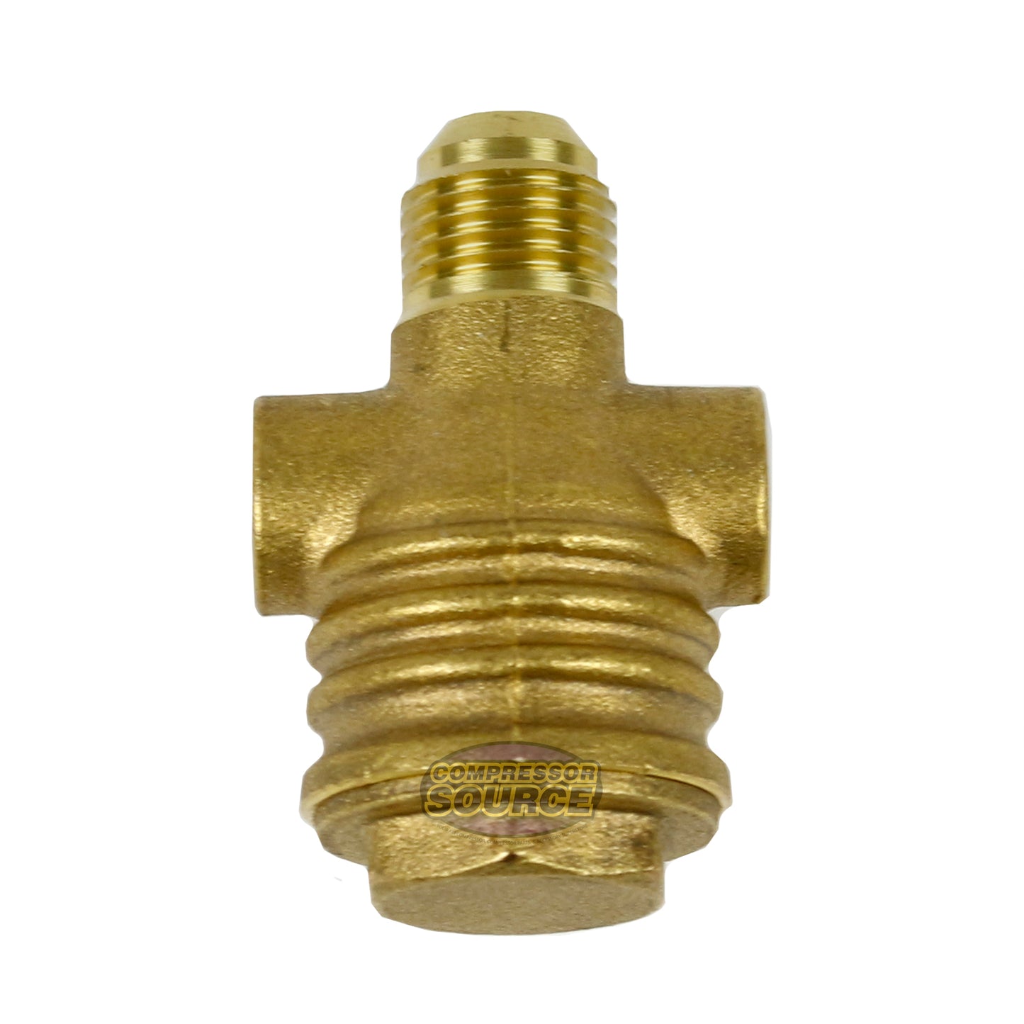 Senco Puma Compressor 1/2 Male NPT Compressed Air Check Valve OEM Replacement