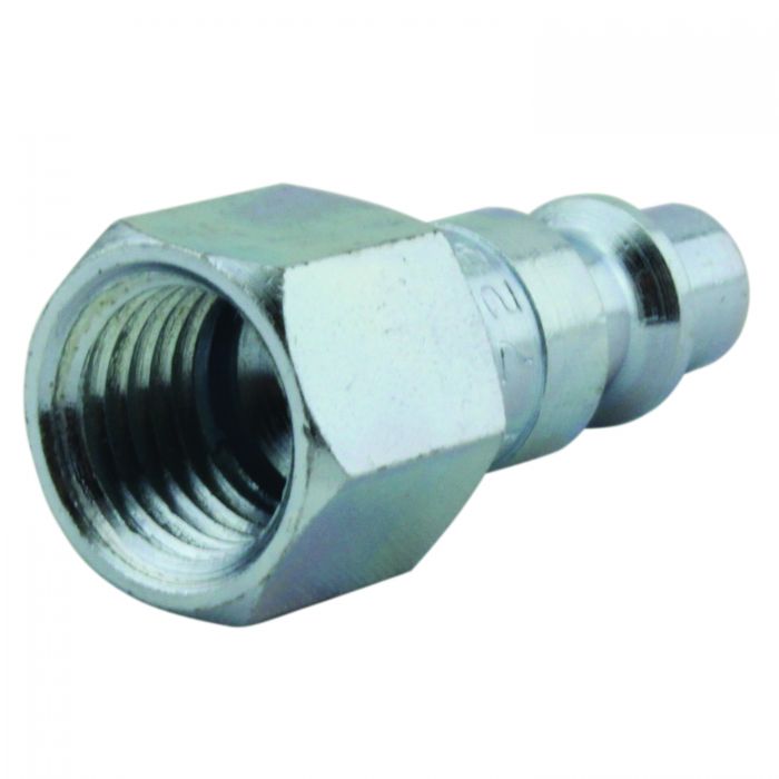 Milton S-210 12 Piece M Style Coupler and Plug Kit 1/4" NPT Made in The U.S.A.