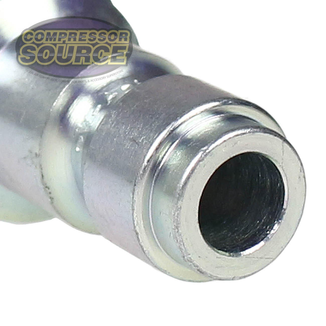 Prevost 3/8" FNPT Female Tapered Coupler Plug Corrosion Proof Steel URP086202