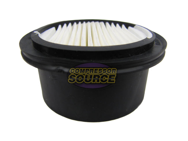 04 Solberg Pancake Style Air Compressor Paper Intake Filter Element