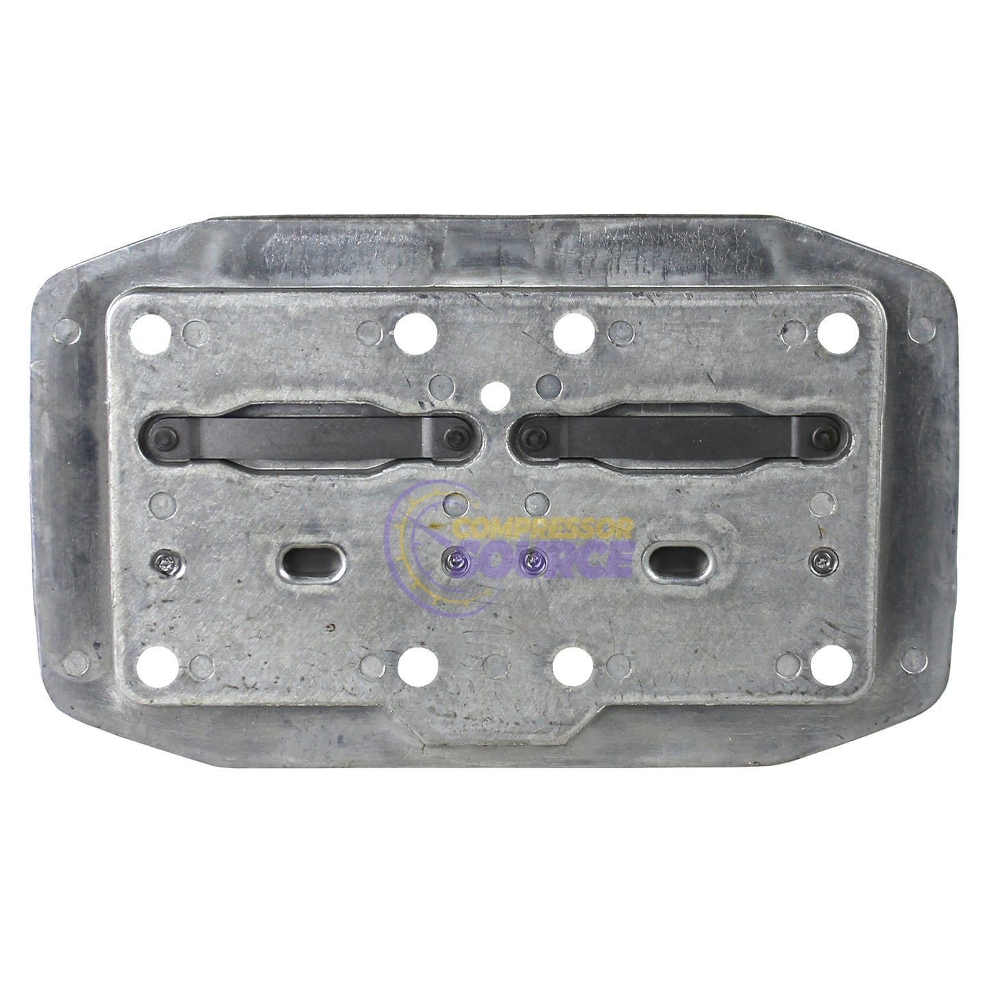 Sanborn 043-0142 / 043-0142 Valve plate Assembly & Gasket Head Rebuild Kit 165