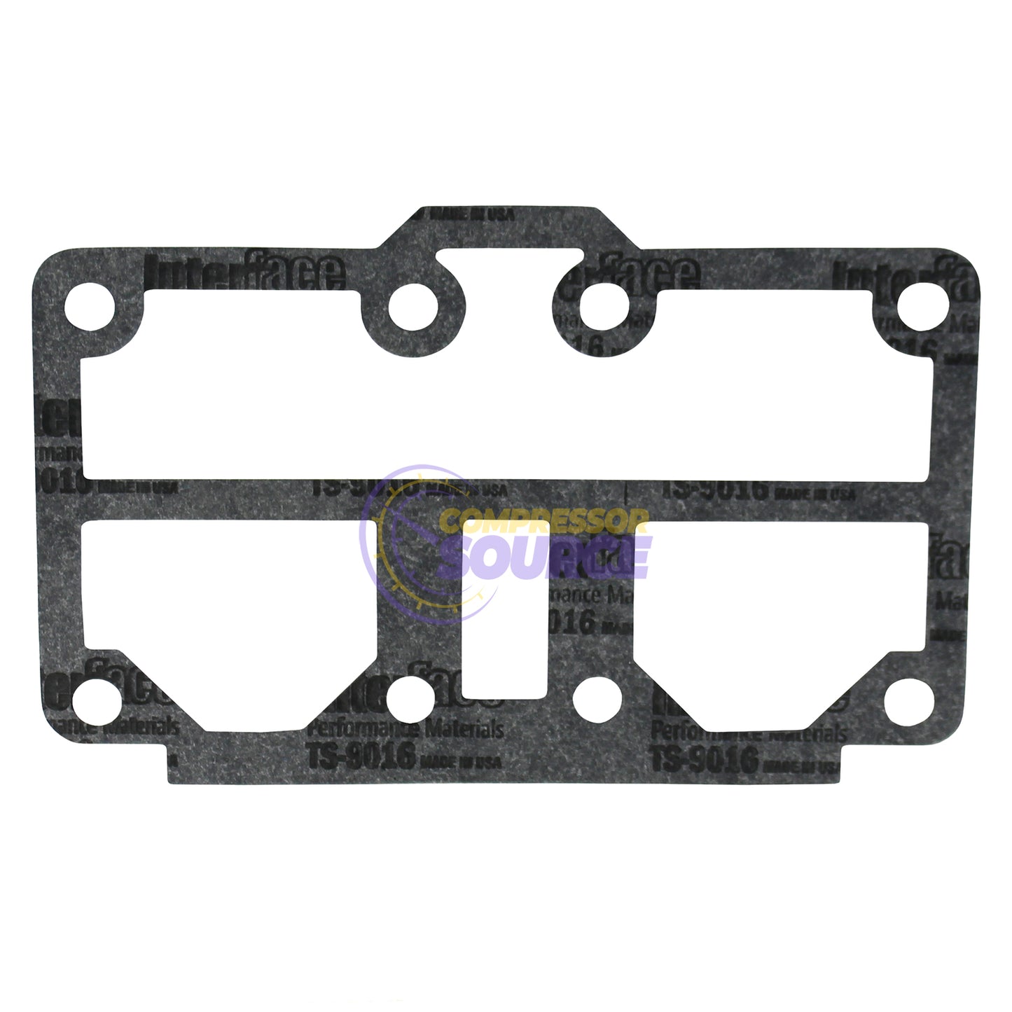 Sanborn 043-0142 / 043-0142 Valve plate Assembly & Gasket Head Rebuild Kit 165