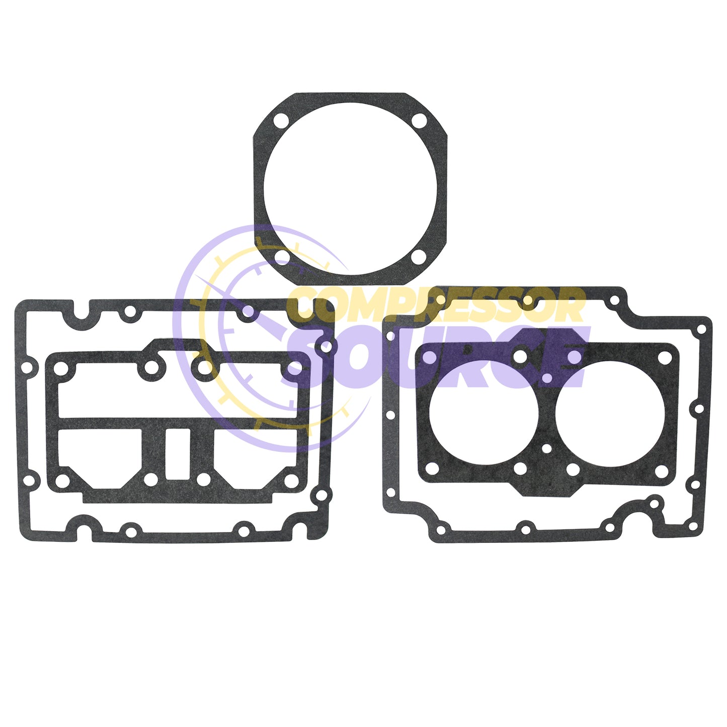 Sanborn Gasket Kit 130 165 Pumps Air Compressor Replacement Gasket Set 046-0159