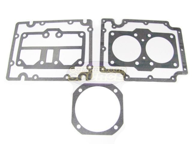 Sanborn Gasket Kit 130 165 Pumps Air Compressor Replacement Gasket Set 046-0159