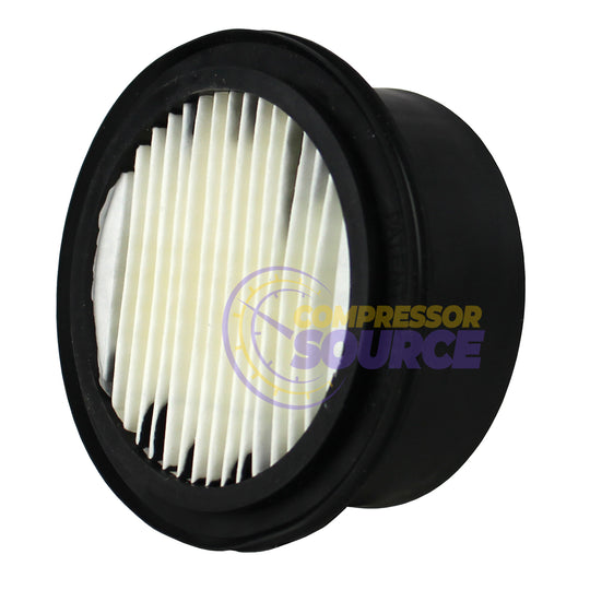 06 Solberg Pancake Style Air Compressor Paper Intake Filter Element