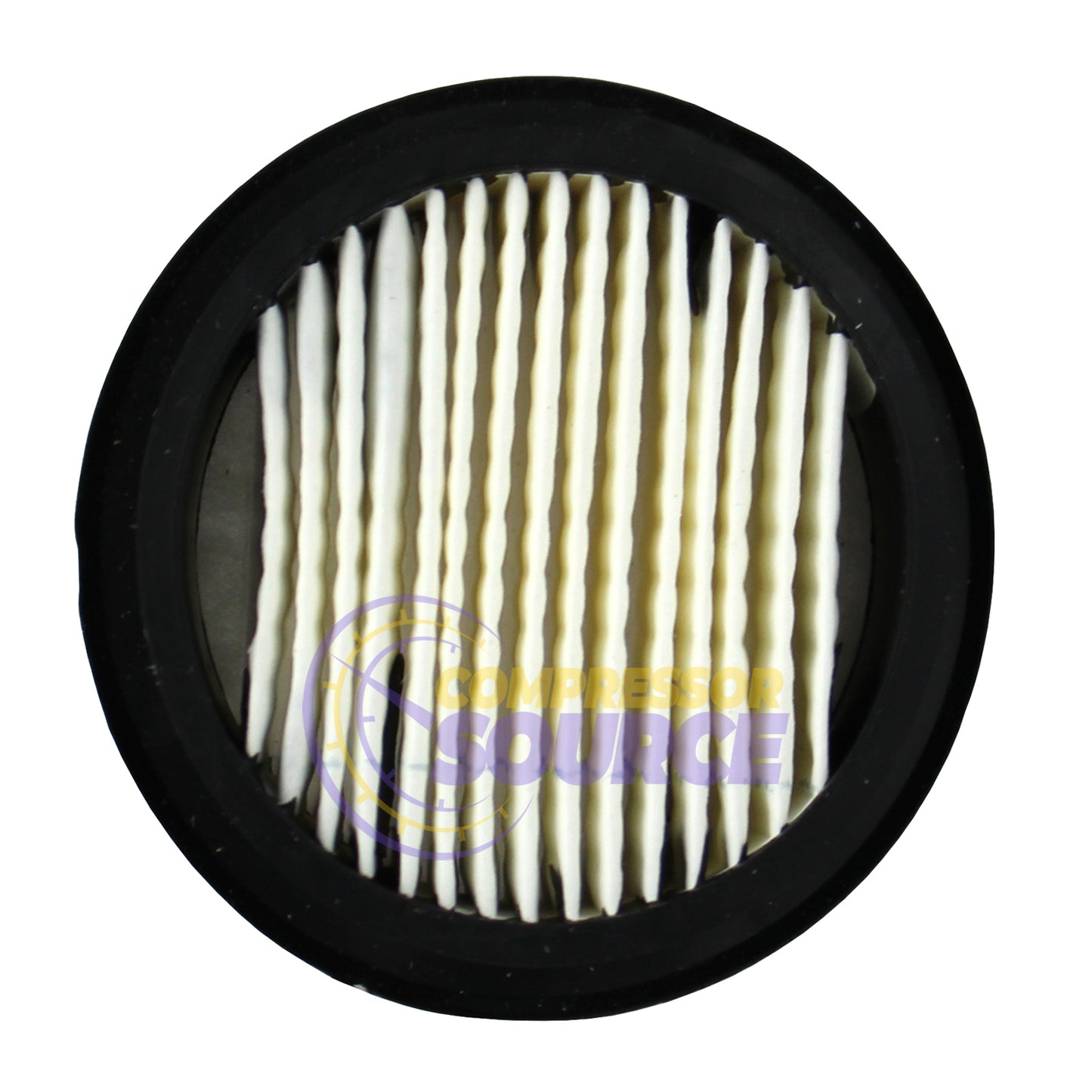 06 Solberg Pancake Style Air Compressor Paper Intake Filter Element