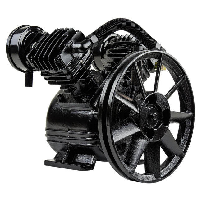 1.5 - 2 HP Single Stage 2-Cylinder 4.5 CFM Air Compressor Pump Compressor Source CS2051A