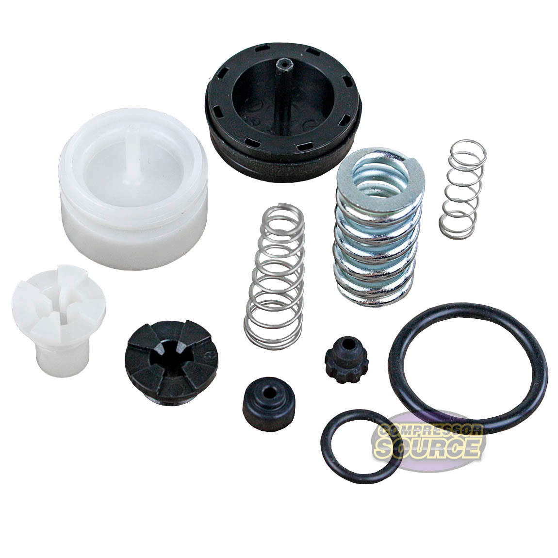 Powermate Regulator Repair Kit For Powermate Electric Air Compressors 105-0015