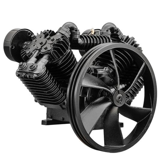 10 HP 2 Stage 4-Cylinder 36 CFM Air Compressor Pump CS2105T