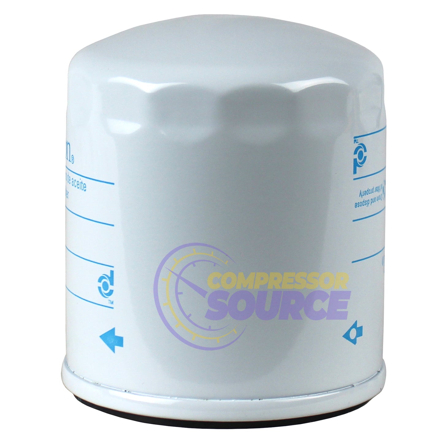 Quincy QR Series Air Compressor Pump Oil Filter 110814
