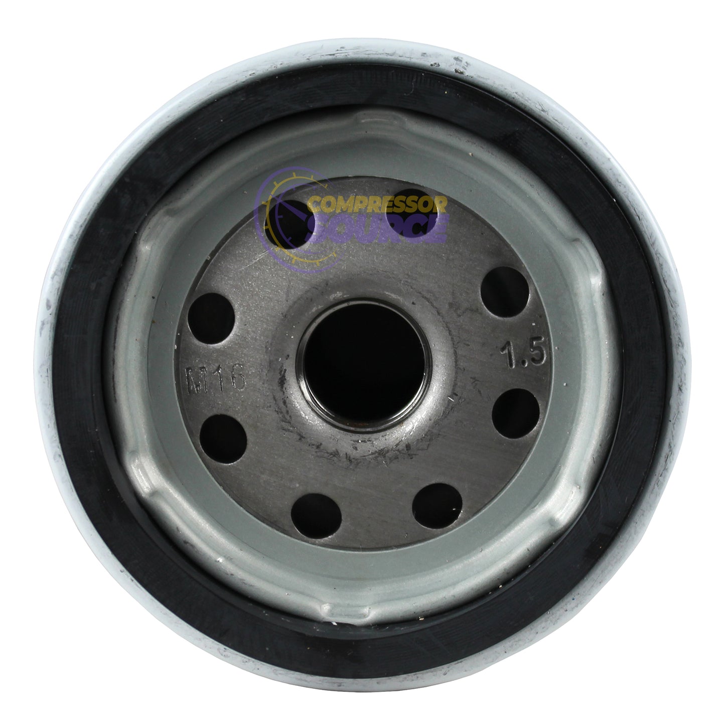 Quincy QR Series Air Compressor Pump Oil Filter 110814