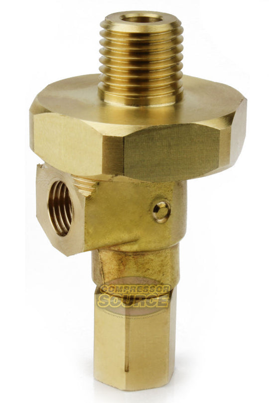 Quincy Hydraulic Unloader Assembly Replacement Part 110827-001 110827001