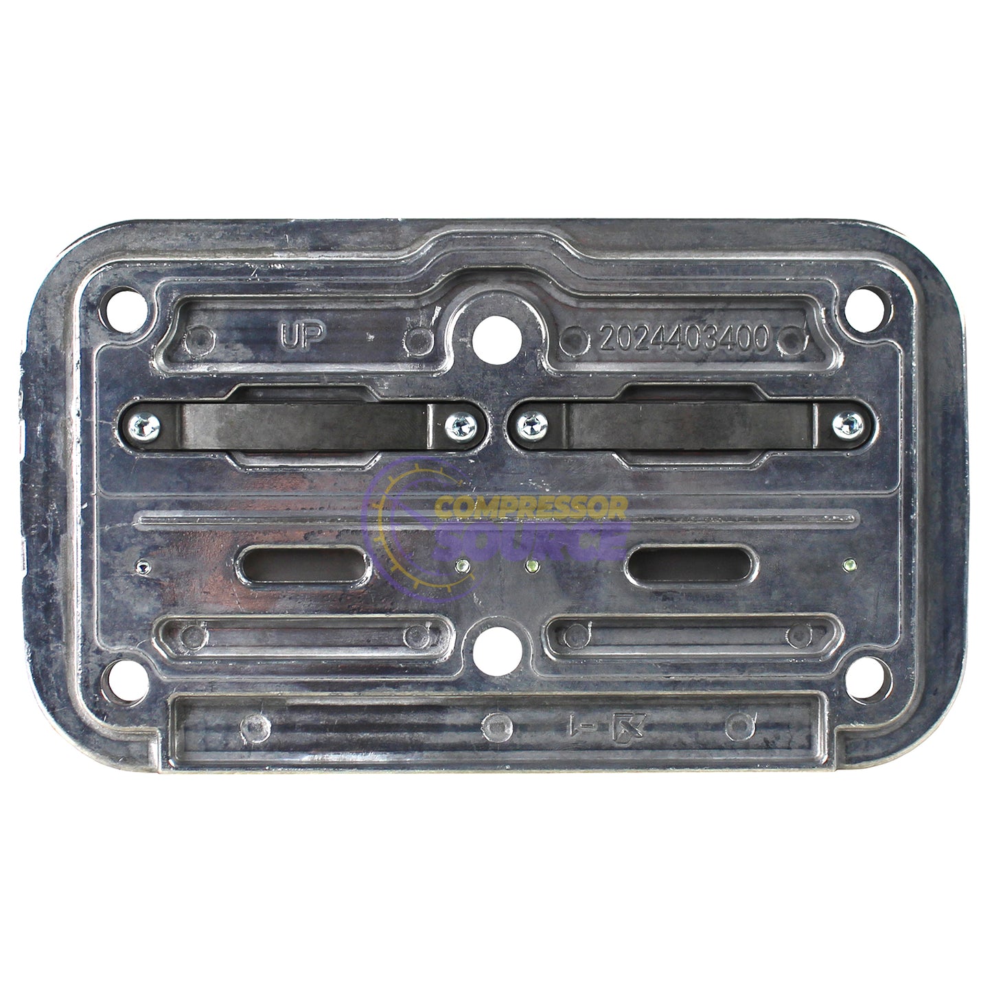 Quincy QTS-3 Or QTS-5 Valve Plate & Gaskets Head Rebuild Kit