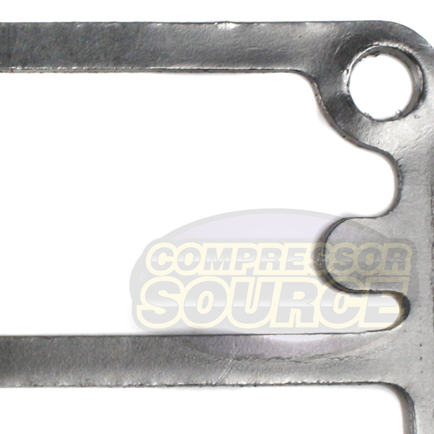 Head To Valve Plate Gasket Quincy OEM Part 114201-001 For Model QTS3 QTS5 Pumps