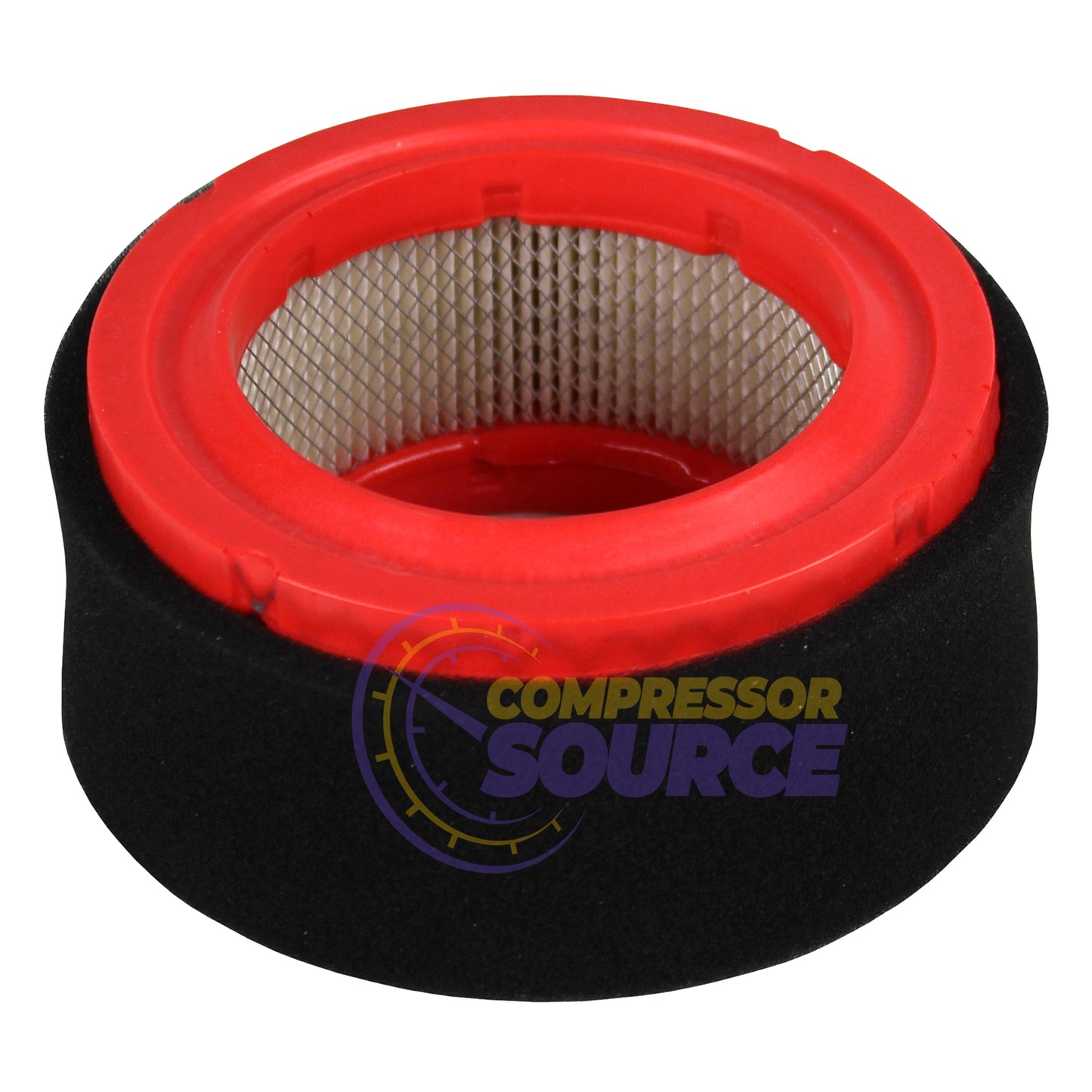 Intake Filter Element For Curtis Air Compressors 2" x 4-3/8" Air Filter