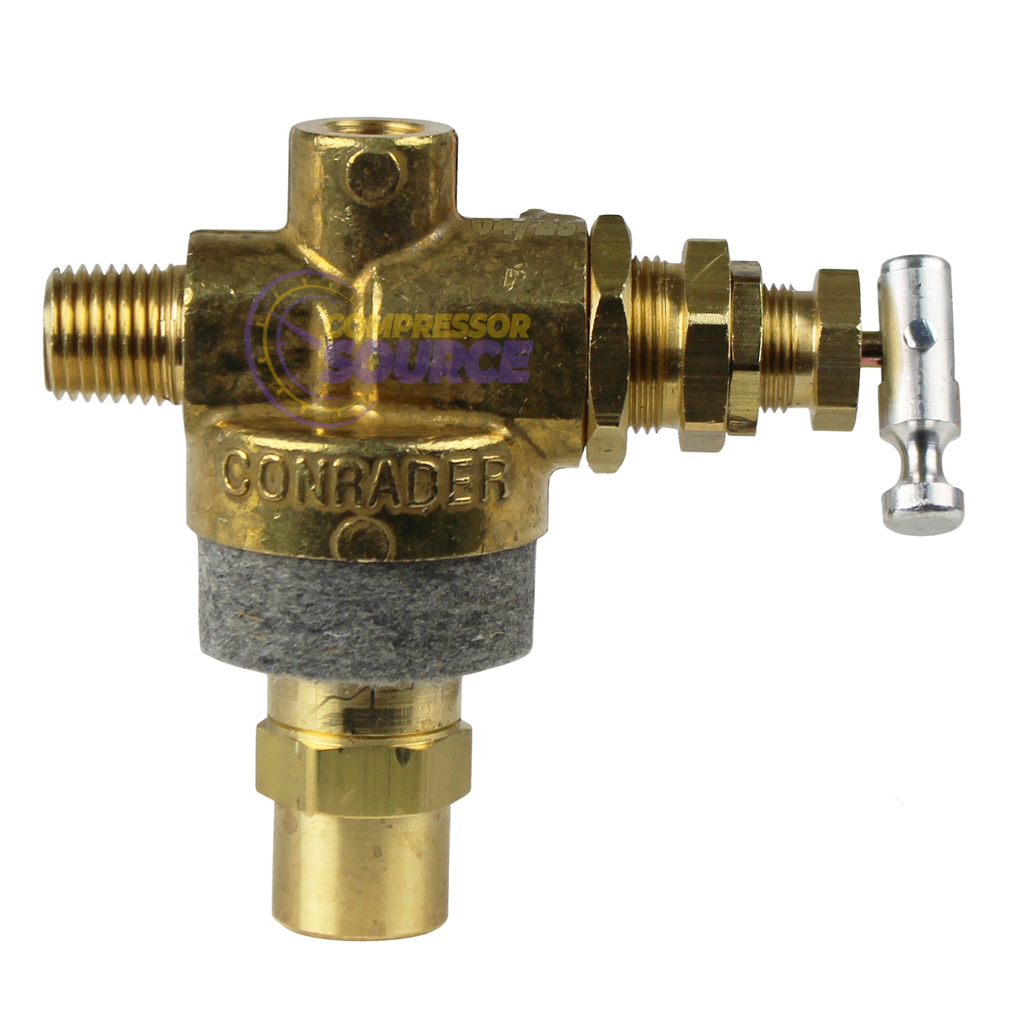 Rolair 131B Pilot Unloader Valve 110-135 PSI Gas / Electric Compressors