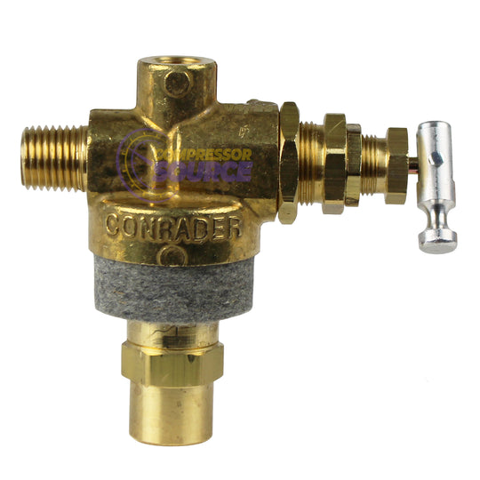 Rolair 131B Pilot Unloader Valve 110-135 PSI Gas / Electric Compressors