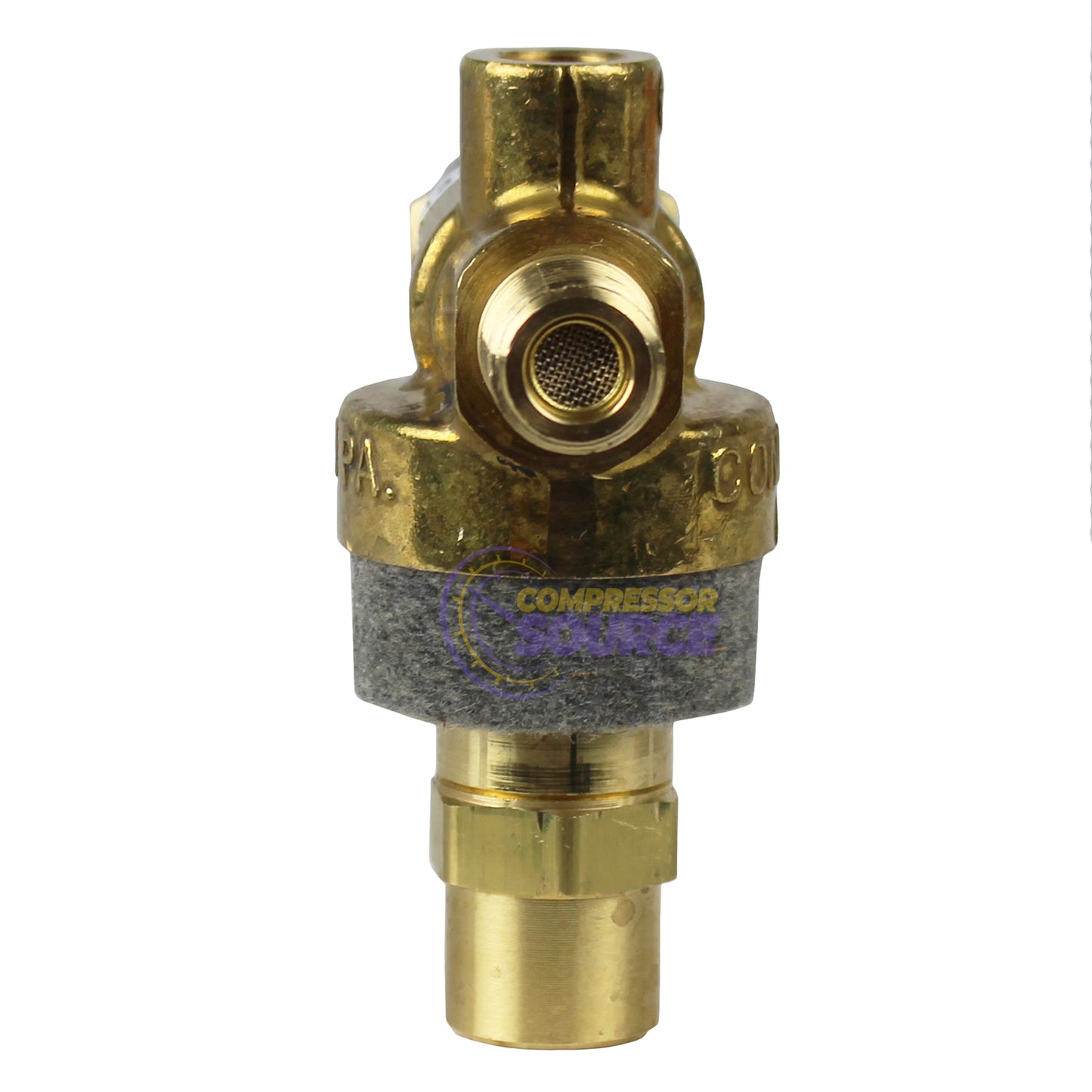 Rolair 131B Pilot Unloader Valve 110-135 PSI Gas / Electric Compressors