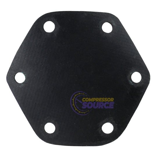 Quincy Compressor Replacement Unloader Diaphragm 1565