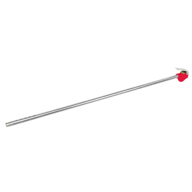 AeroBlade 1/4" NPT 24" Extension Reach Nozzle Blow Gun 24 CFM 90 Degree 158-AB24