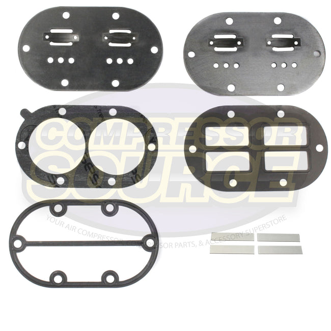 Rolair Valve Plate Assembly 1700VK17 K17 32701030CH , 30501090CH , 30501100CH