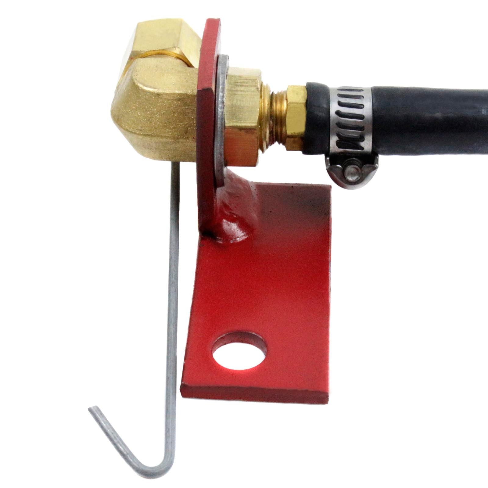 Rolair 207GX340&390K1QAE Air Compressor Throttle Control Honda