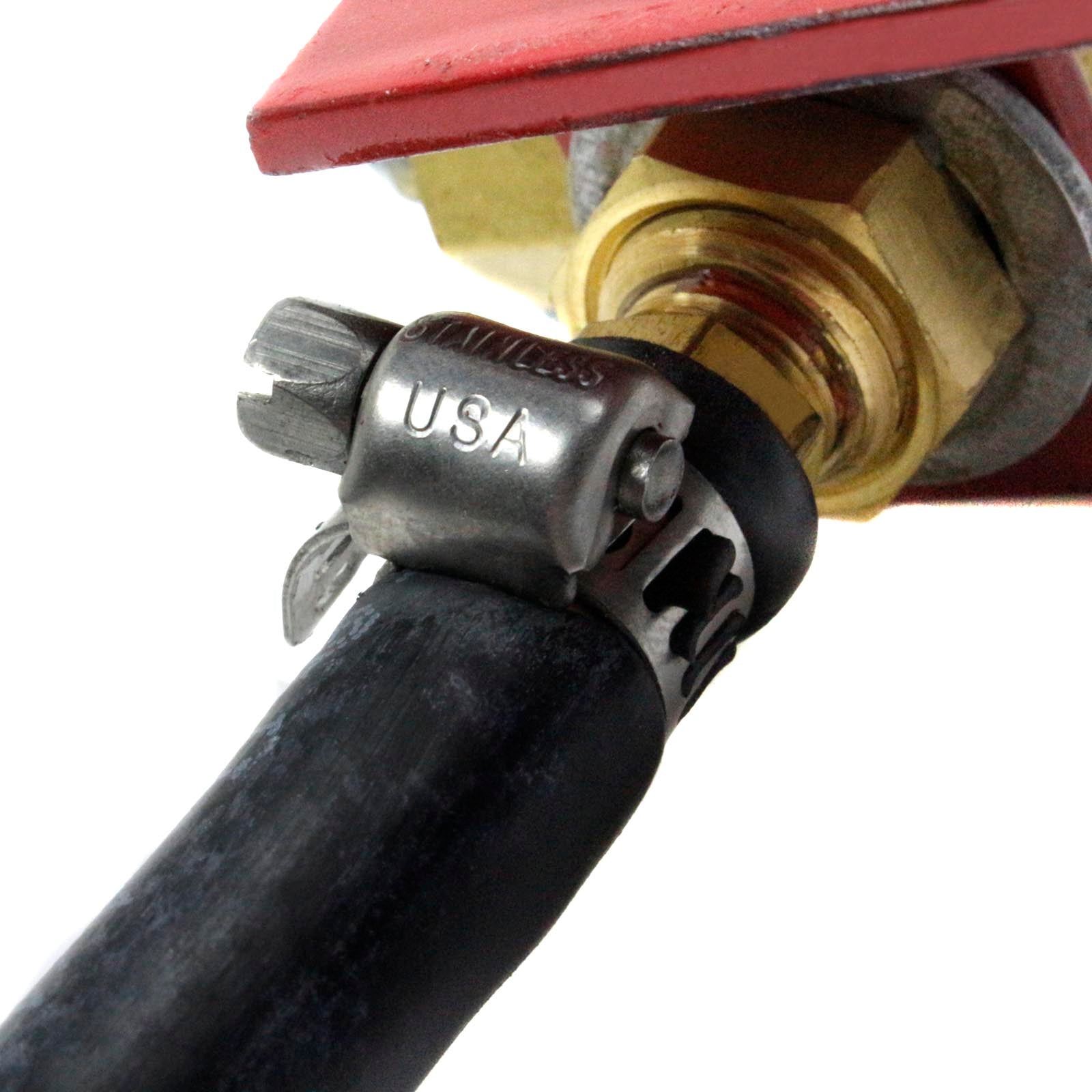 Rolair 207GX340&390K1QAE Air Compressor Throttle Control Honda