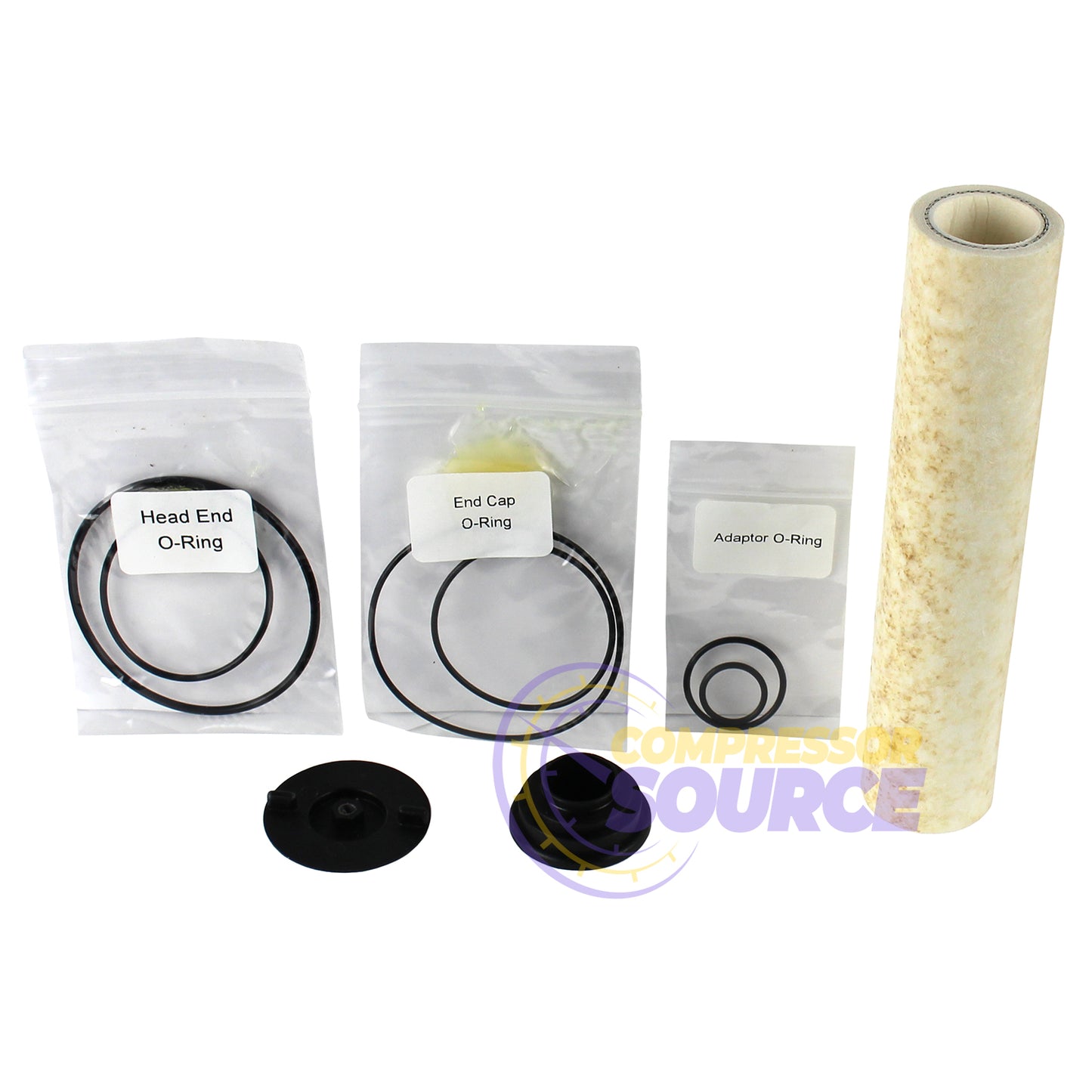 Tsunami 50/120/240 Series Oil Coalescing Filter Service Kit 21999-0202