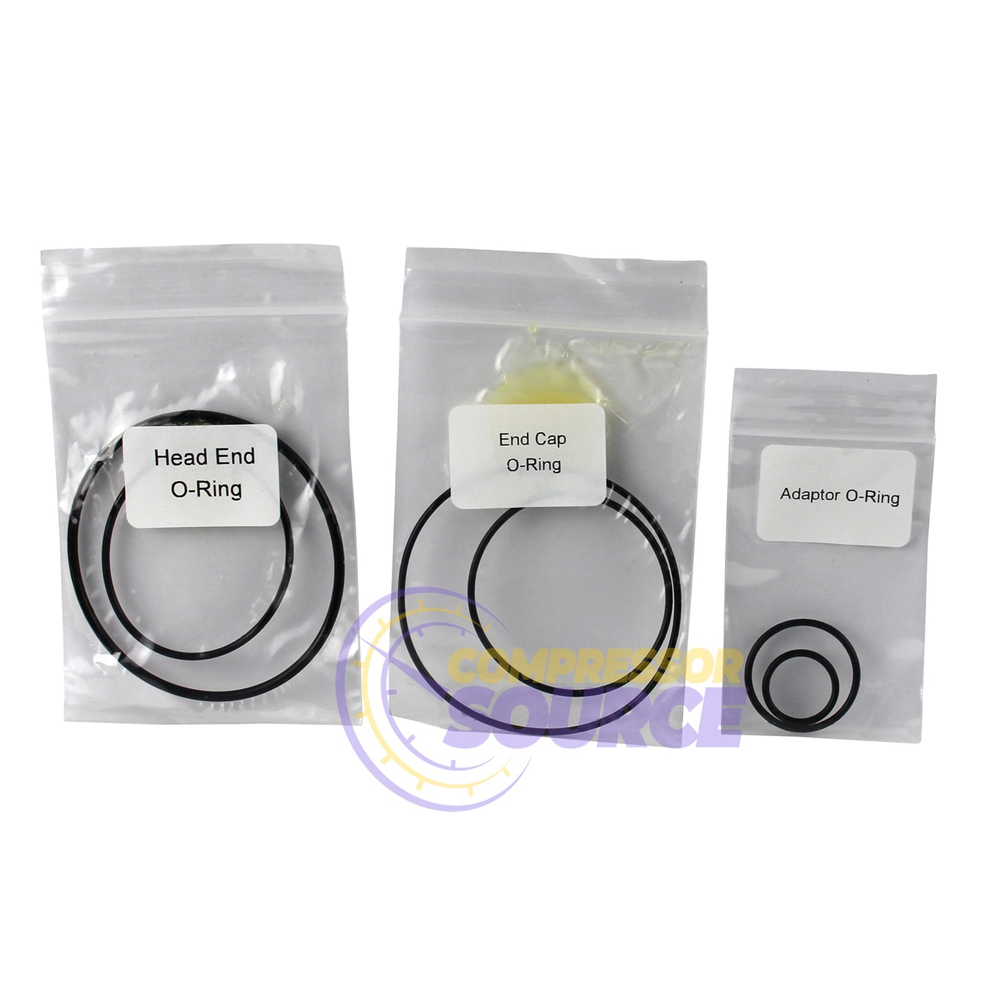 Tsunami 50/120/240 Series Oil Coalescing Filter Service Kit 21999-0202