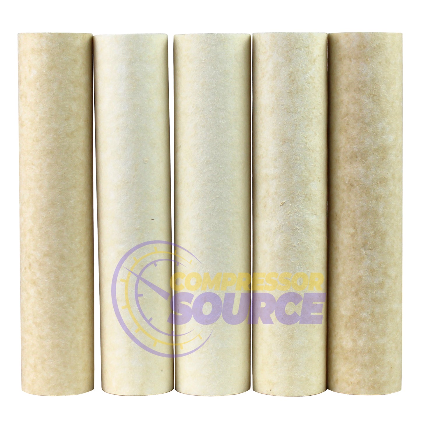 Tsunami 5 Pack Oil Coalescing Filter Elements 50/120/240 Series 21999-0825