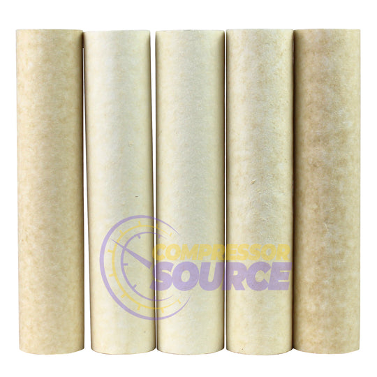 Tsunami 5 Pack Oil Coalescing Filter Elements 50/120/240 Series 21999-0825