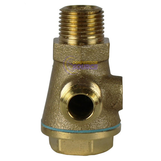 Puma 1/2 Male NPT Air Compressor Check Valve OEM Replacement  2414025T