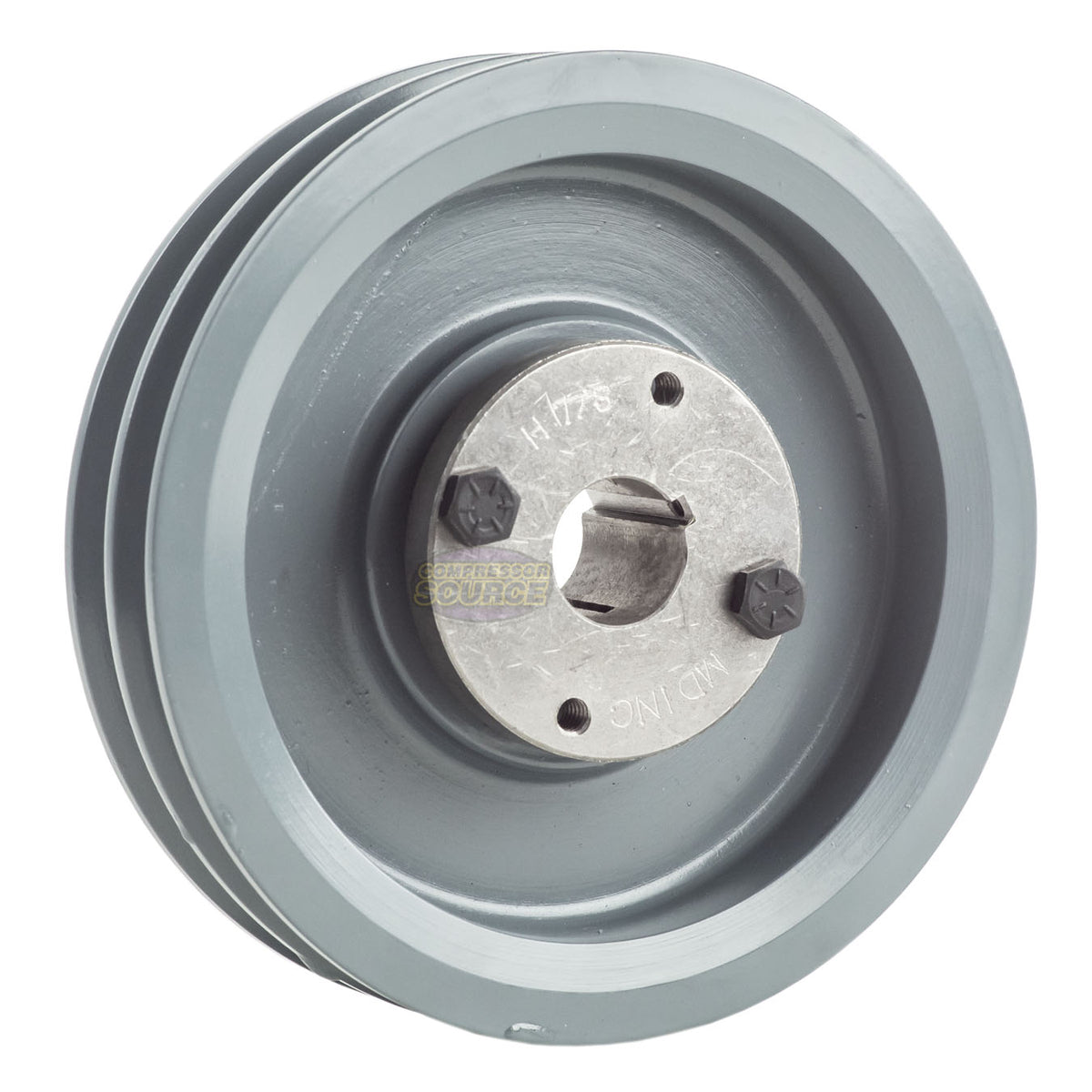 Compressor Sheave 6
