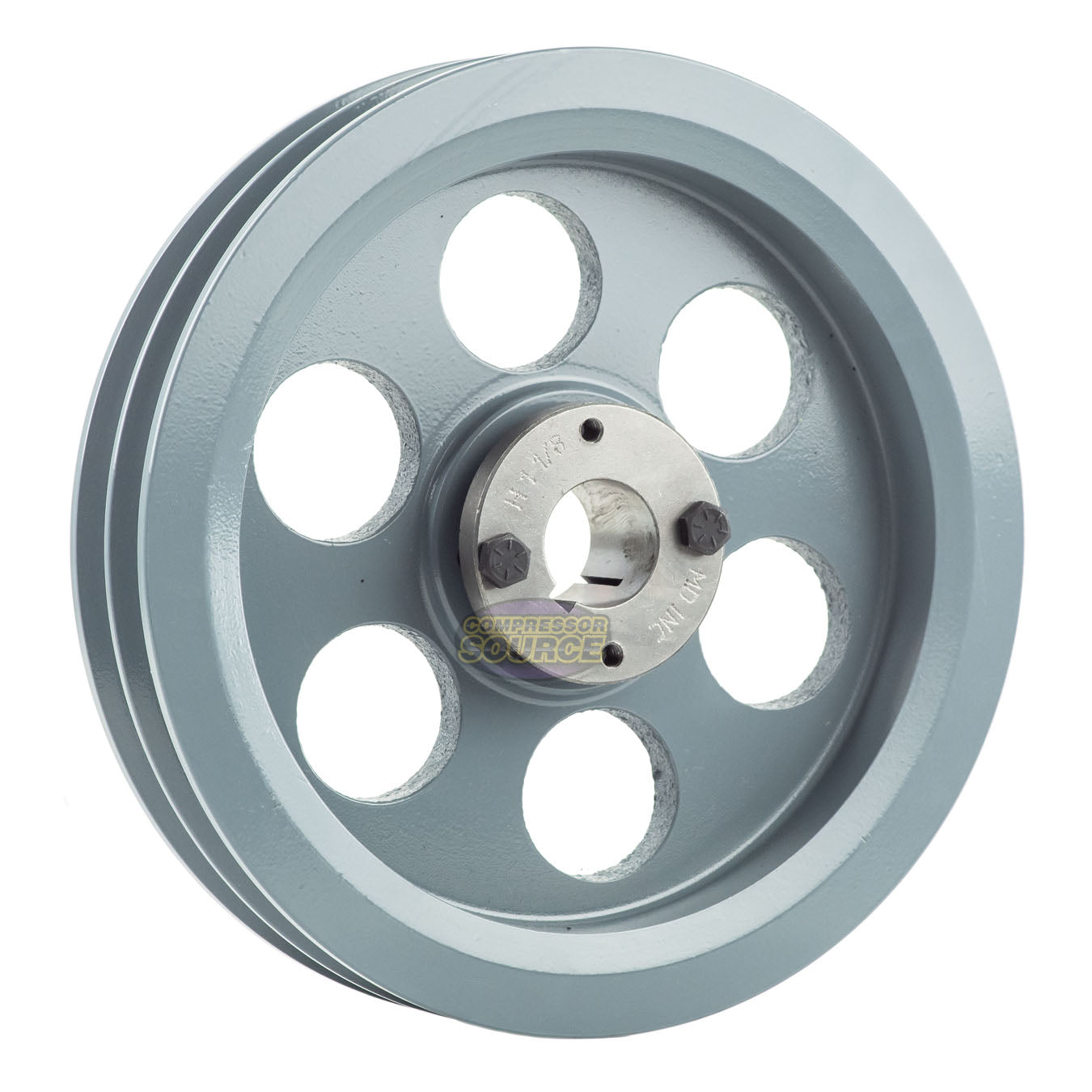 Double Groove Pulleys | Compressor Source