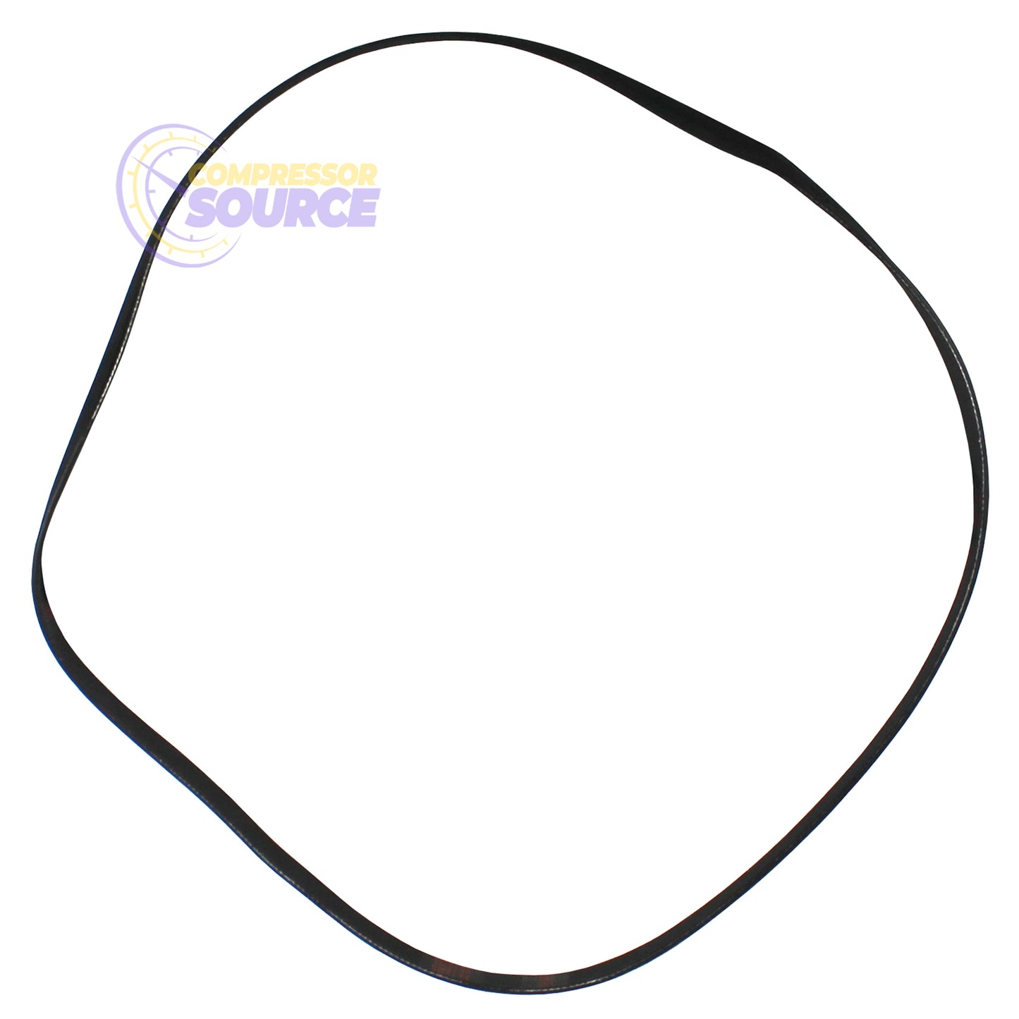6 Ribbed Poly V Belt 41" Inch Micro Rib Groove Flat Belt Metric 410J6 410 J 6